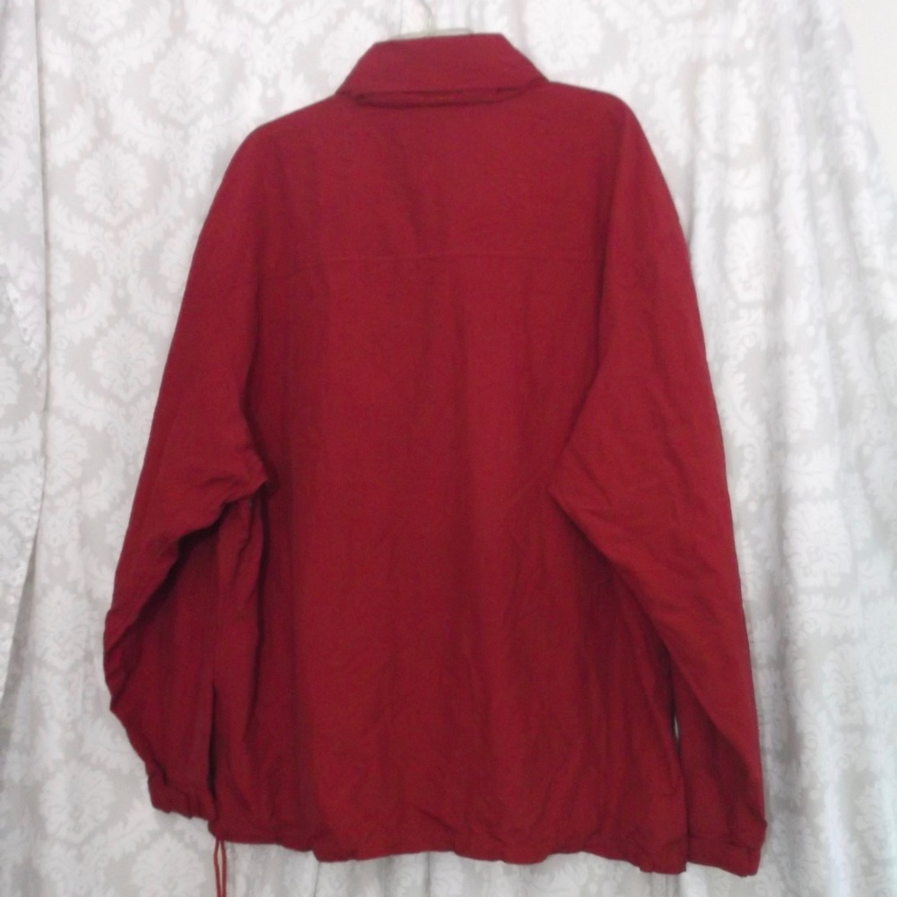 “Burnt Paw” Tok Alaska all weather jacket L NWOT - Picture 2 of 8